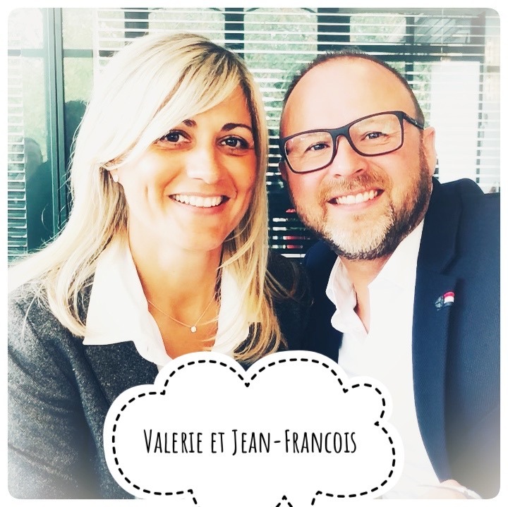 Jean-François et Valérie
