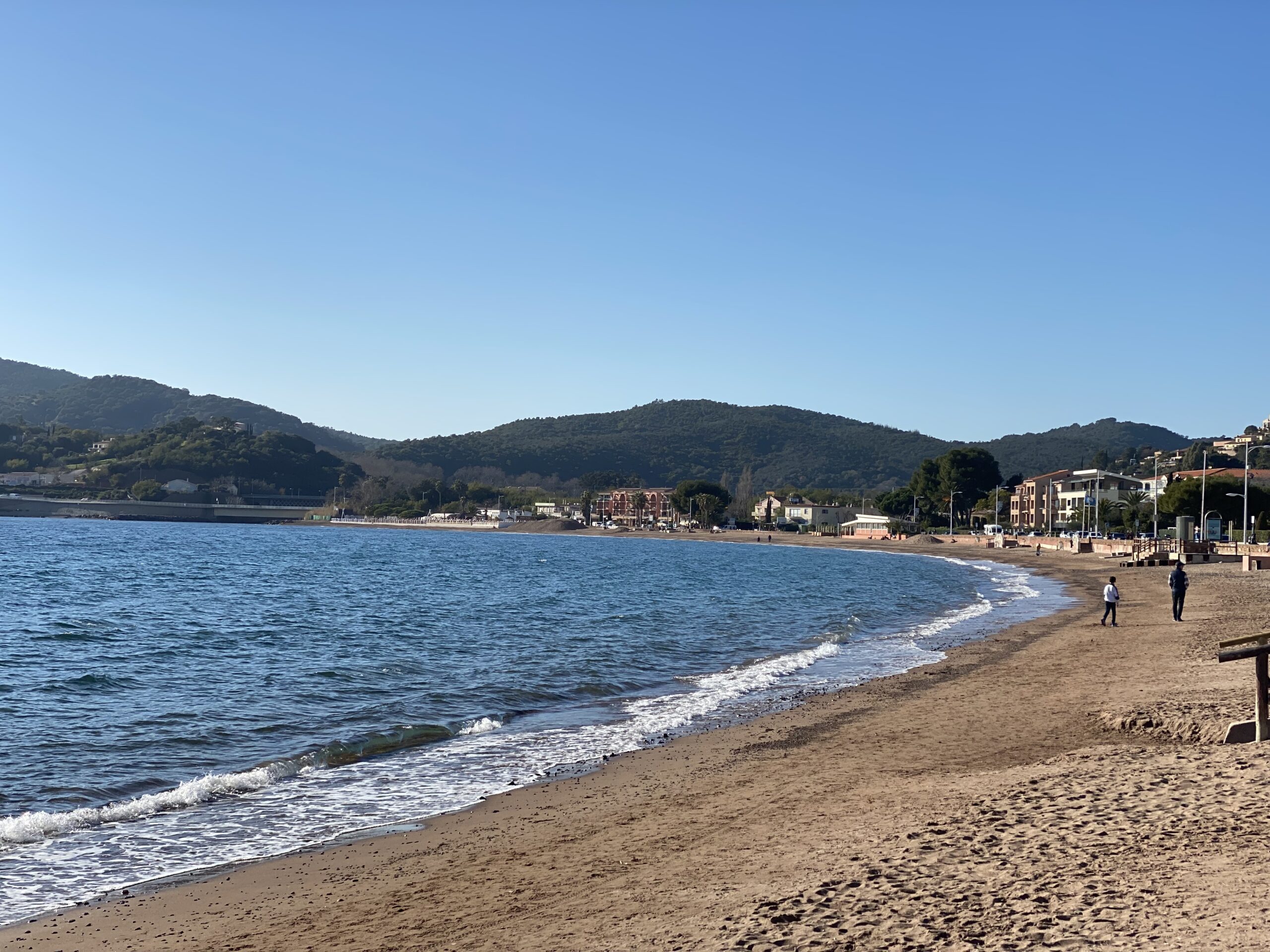 Appartement R+1 Droit - Vue mer Agay