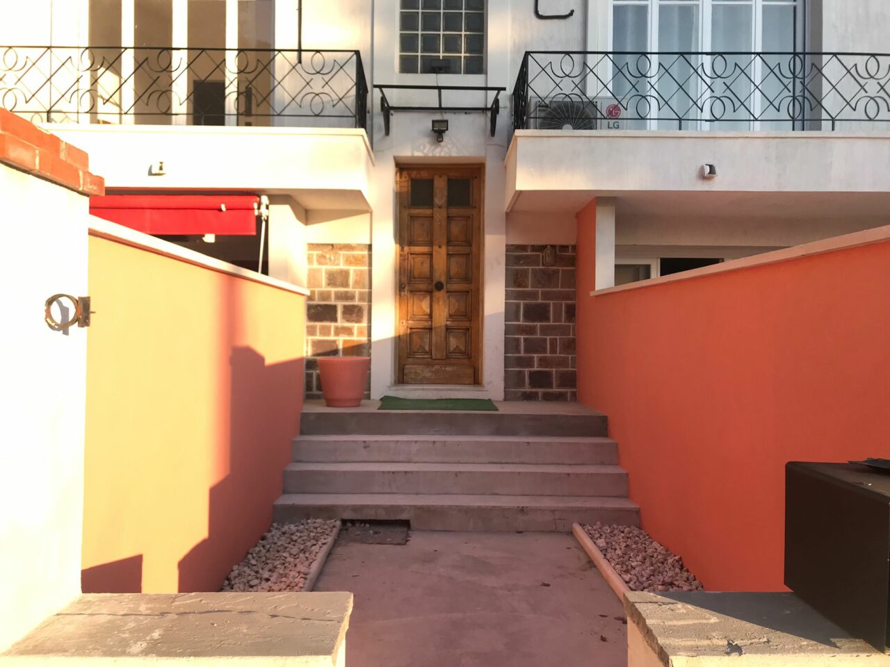 Appartement RDC Droit - Terrasse