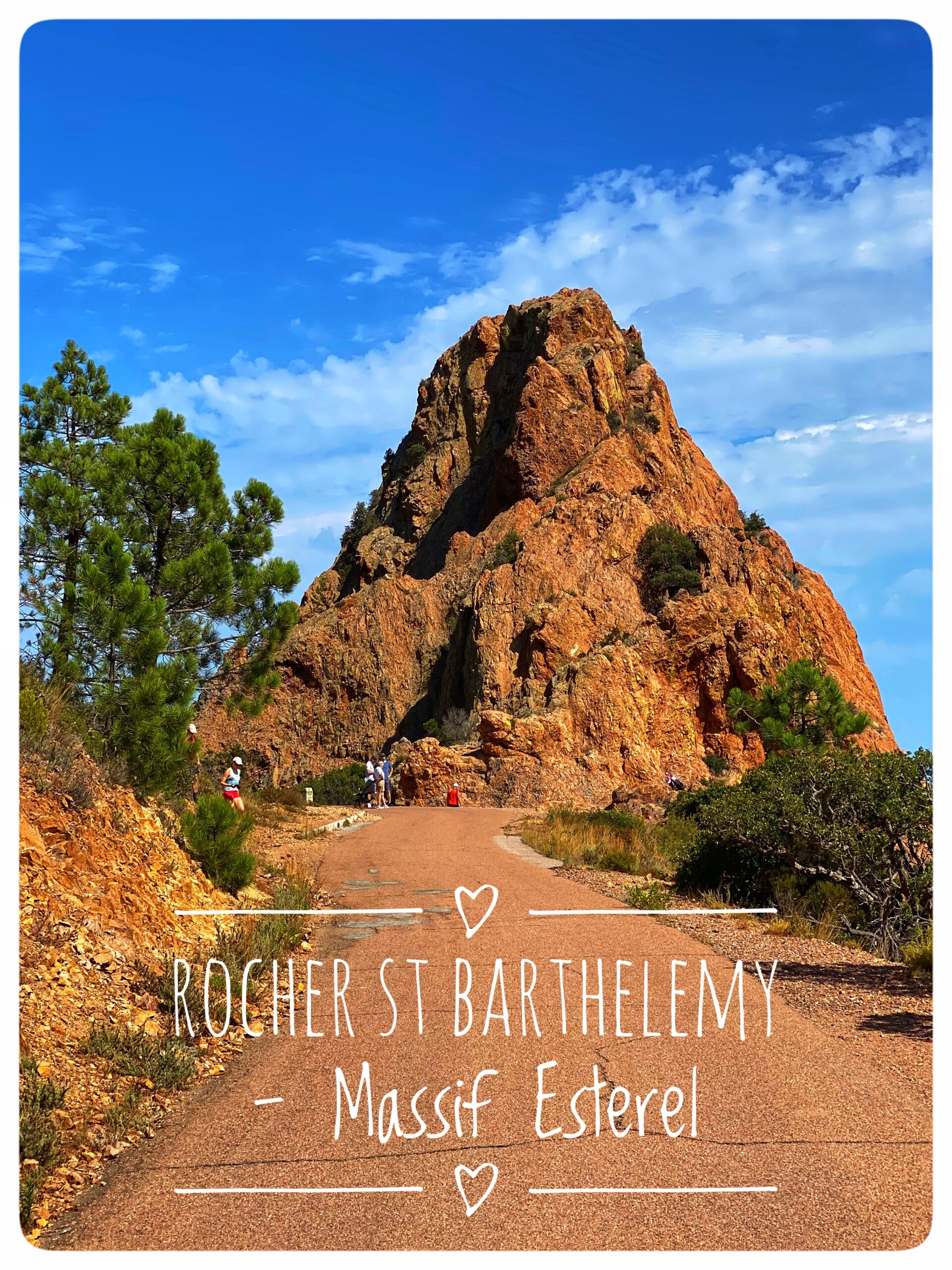 Rocher de Saint-Barthélemy